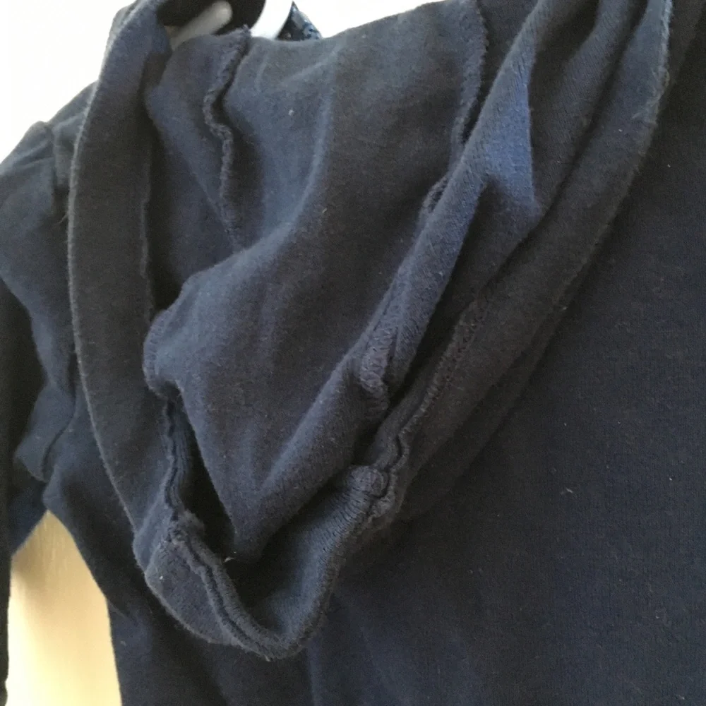 FINAL MARKDOWN Carters hoodie 6 months